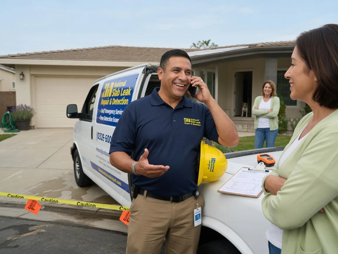 Slab Leak Detection Magnolia, TX FAQs