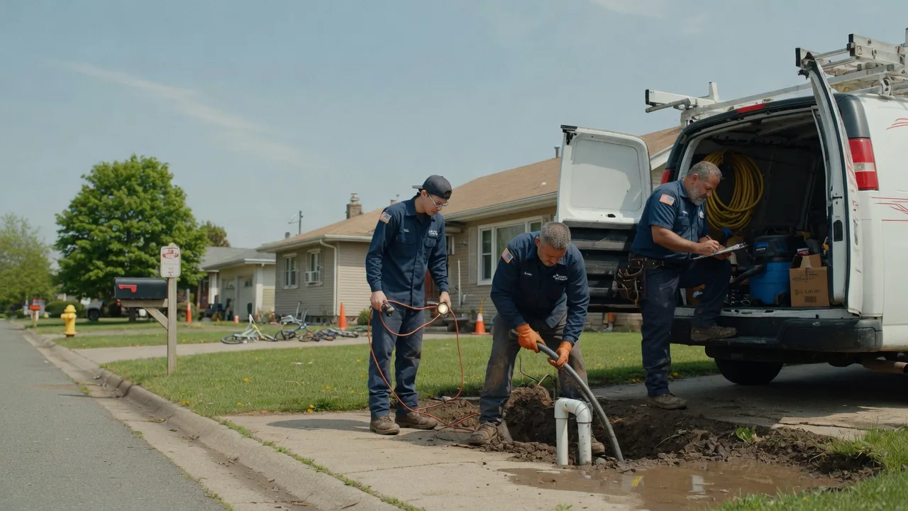 Slab Leak Detection in Magnolia, TX near me